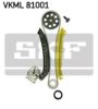 VW 03D109571G Timing Chain Kit